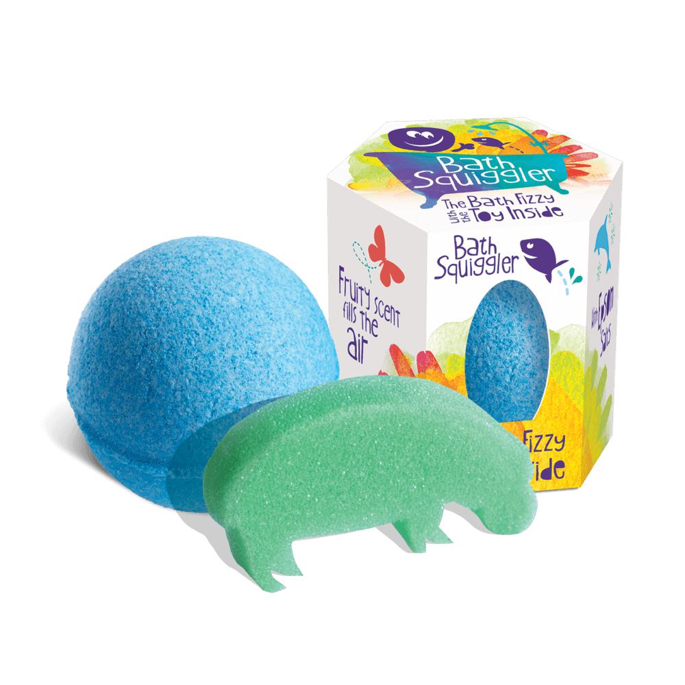 Bombe de bain Bath Squiggler - Jouets de bain - Boutique LeoLudo - Loot