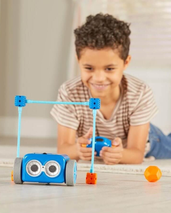 Botley® 2.0 - Kit d'activités du robot de programmation - Jeux scientifiques - Boutique LeoLudo - Learning Resources