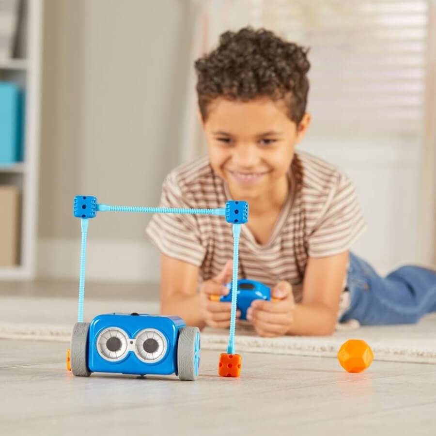 Botley® 2.0 - Kit d'activités du robot de programmation - Jeux scientifiques - Boutique LeoLudo - Learning Resources