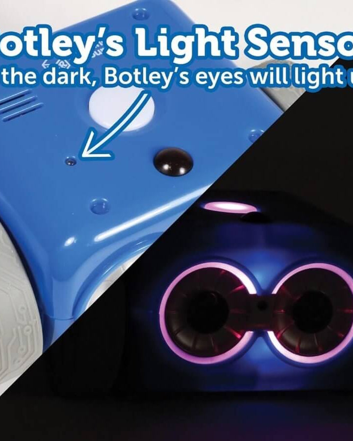 Botley® 2.0 - Kit d'activités du robot de programmation - Jeux scientifiques - Boutique LeoLudo - Learning Resources