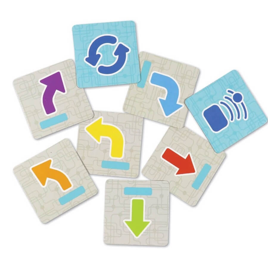 Botley® 2.0 - Kit d'activités du robot de programmation - Jeux scientifiques - Boutique LeoLudo - Learning Resources