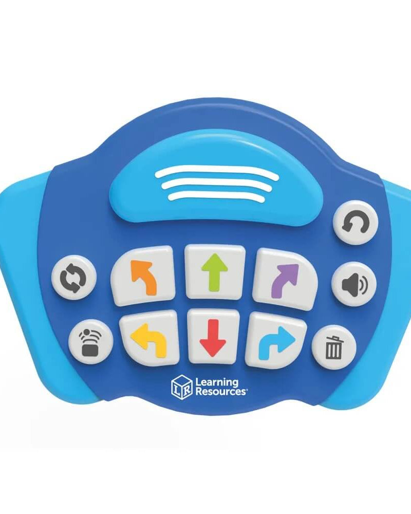 Botley® 2.0 - Kit d'activités du robot de programmation - Jeux scientifiques - Boutique LeoLudo - Learning Resources