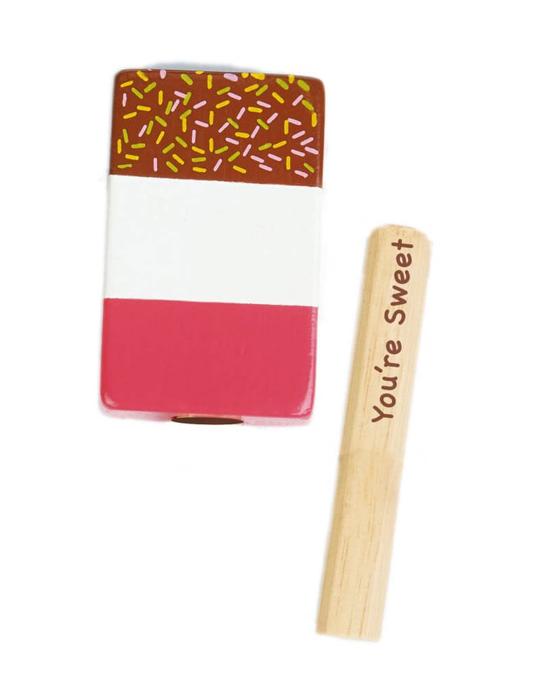Boutique de sucettes glacées - Jouets d'imitation - Boutique LeoLudo - Tender Leaf Toys