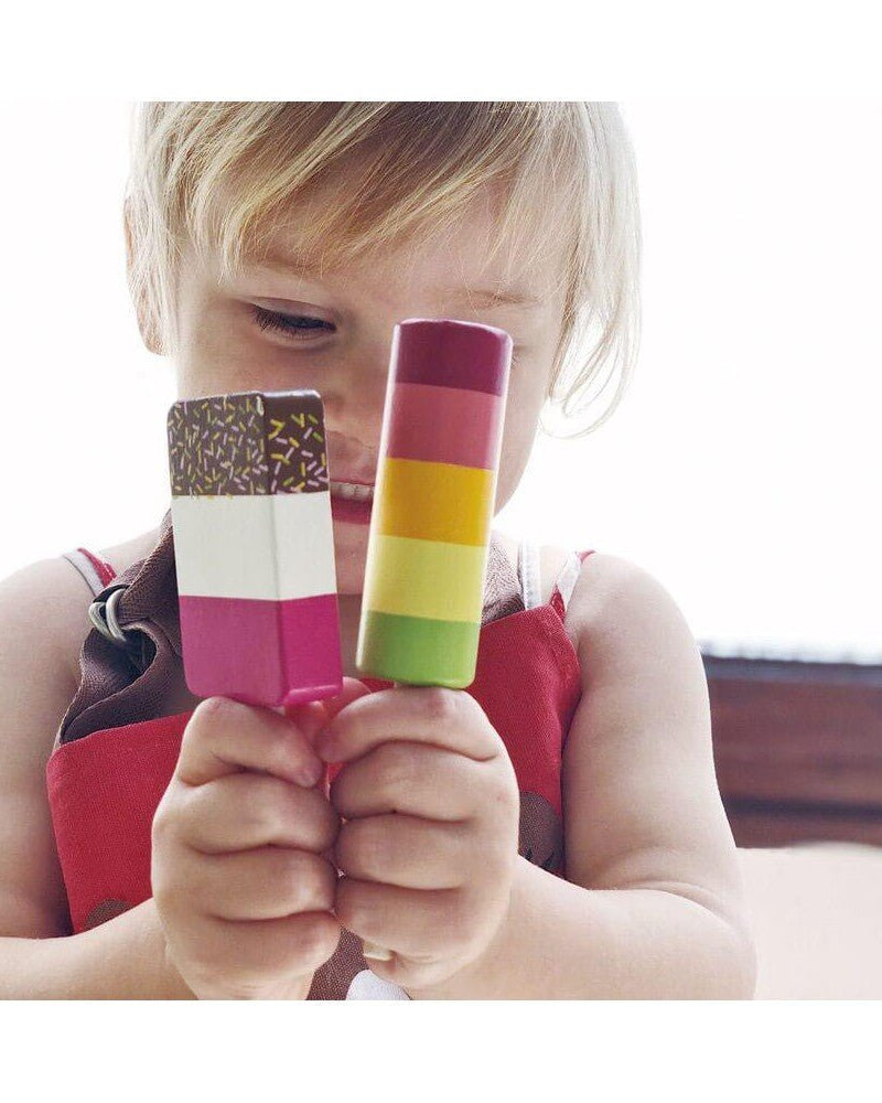 Boutique de sucettes glacées - Jouets d'imitation - Boutique LeoLudo - Tender Leaf Toys