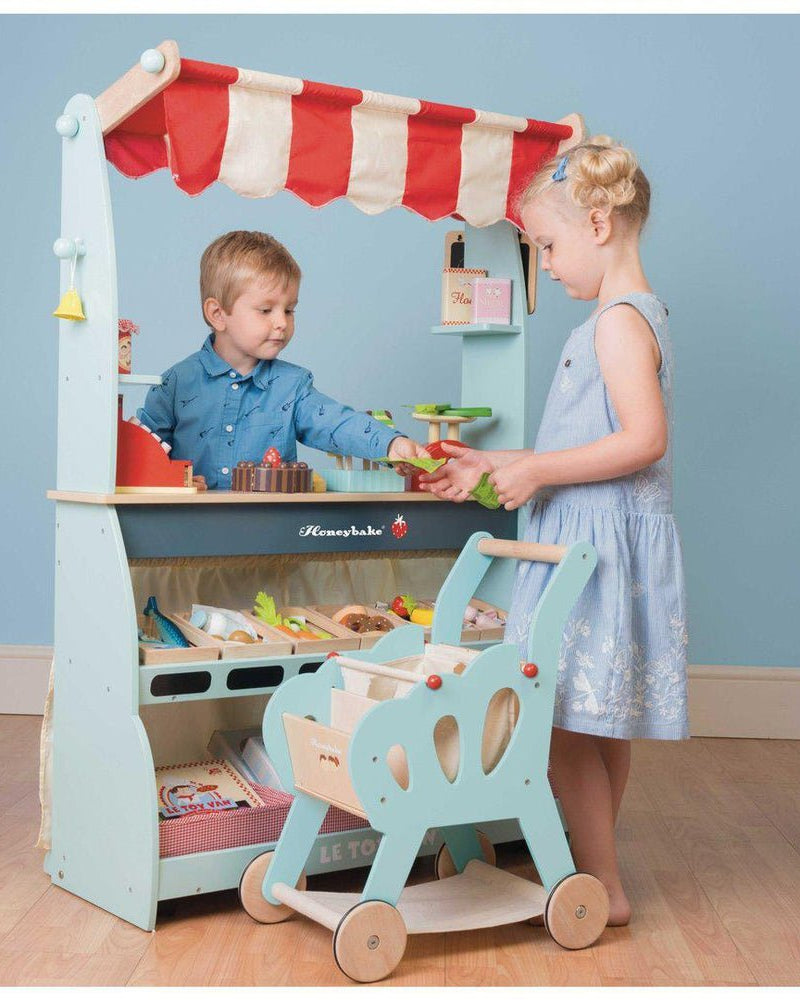 Boutique et café Honeybake - Jouets d'imitation - Boutique LeoLudo - Le Toy Van