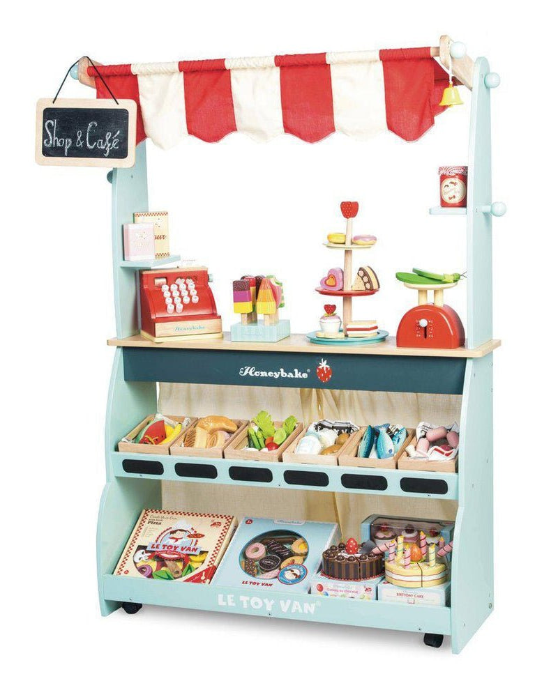 Boutique et café Honeybake - Jouets d'imitation - Boutique LeoLudo - Le Toy Van