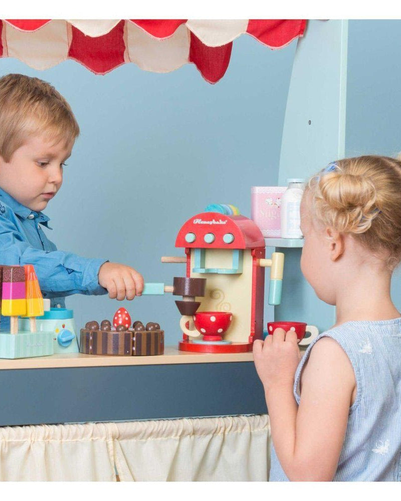 Boutique et café Honeybake - Jouets d'imitation - Boutique LeoLudo - Le Toy Van