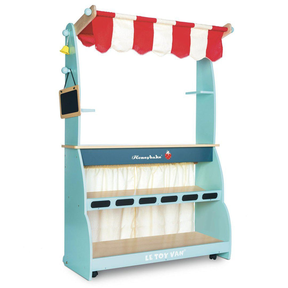 Boutique et café Honeybake-Jouet d'imitation-Le Toy Van-Boutique LeoLudo