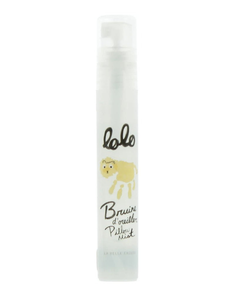 Bruine d'oreiller - Soins et hygiène - Boutique LeoLudo - lolo et moi