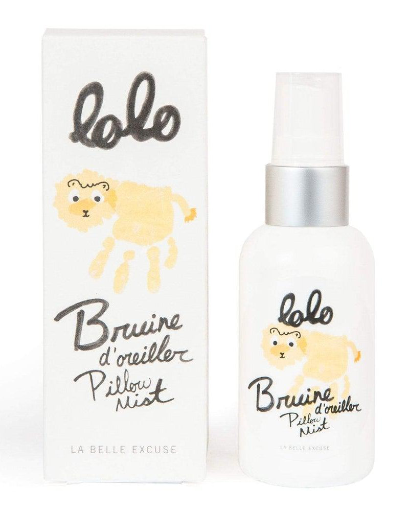 Bruine d'oreiller - Soins et hygiène - Boutique LeoLudo - lolo et moi