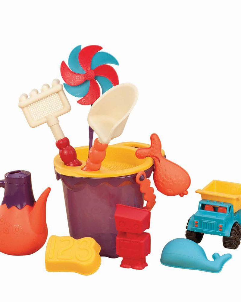 B.Summer - Sac de plage "B. Ready" - Jeux d'extérieur - Boutique LeoLudo - B. toys