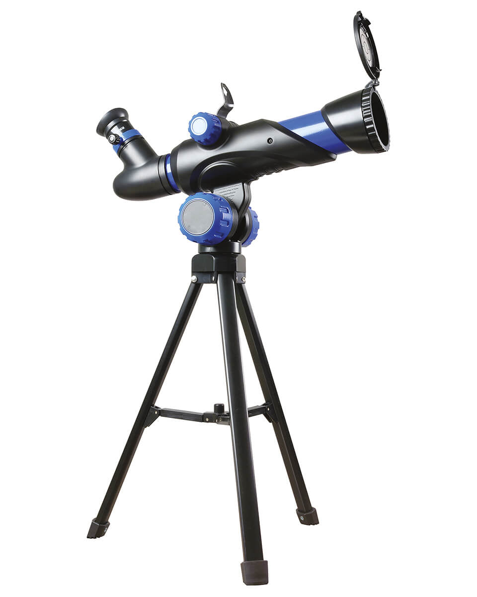 Buki Espace - Télescope et 15 activités - Jeux scientifiques - Boutique LeoLudo - Buki