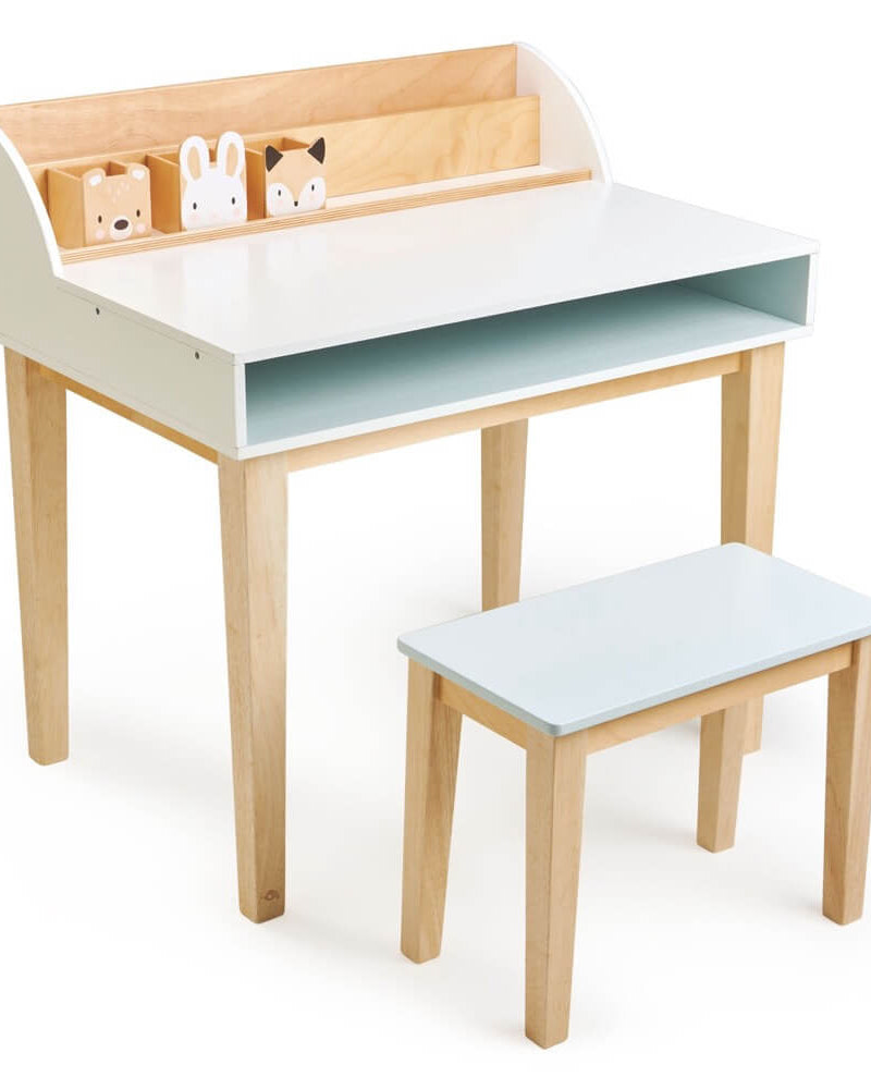 Bureau et chaise - Meubles - Boutique LeoLudo - Tender Leaf Toys