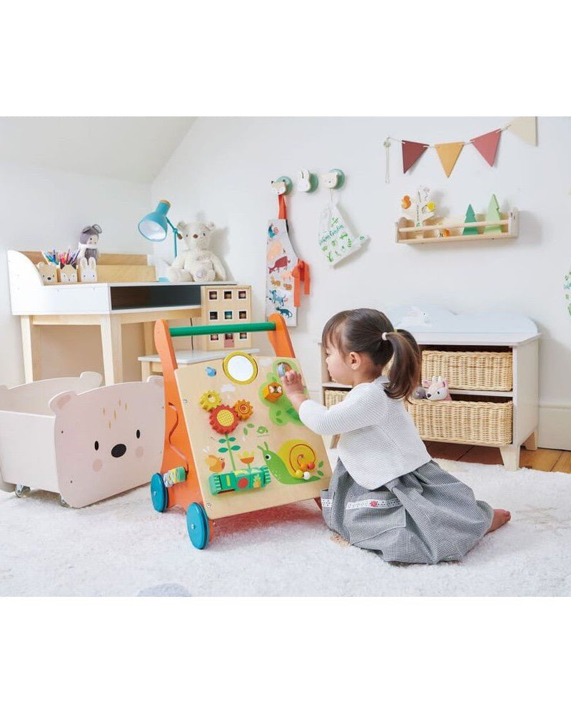 Bureau et chaise - Meubles - Boutique LeoLudo - Tender Leaf Toys
