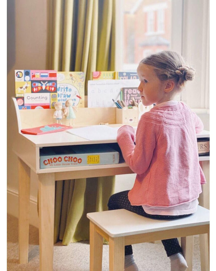 Bureau et chaise - Meubles - Boutique LeoLudo - Tender Leaf Toys