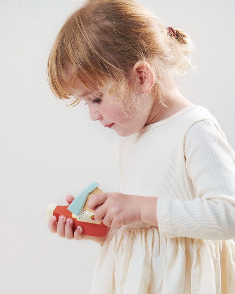 Caisse du magasin général - Jouets d'imitation - Boutique LeoLudo - Tender Leaf Toys