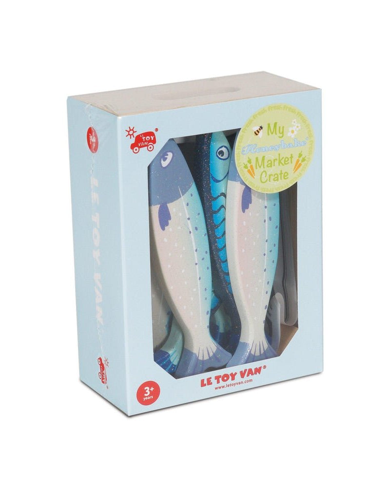Caissette de poissons frais - Jouets d'imitation - Boutique LeoLudo - Le Toy Van