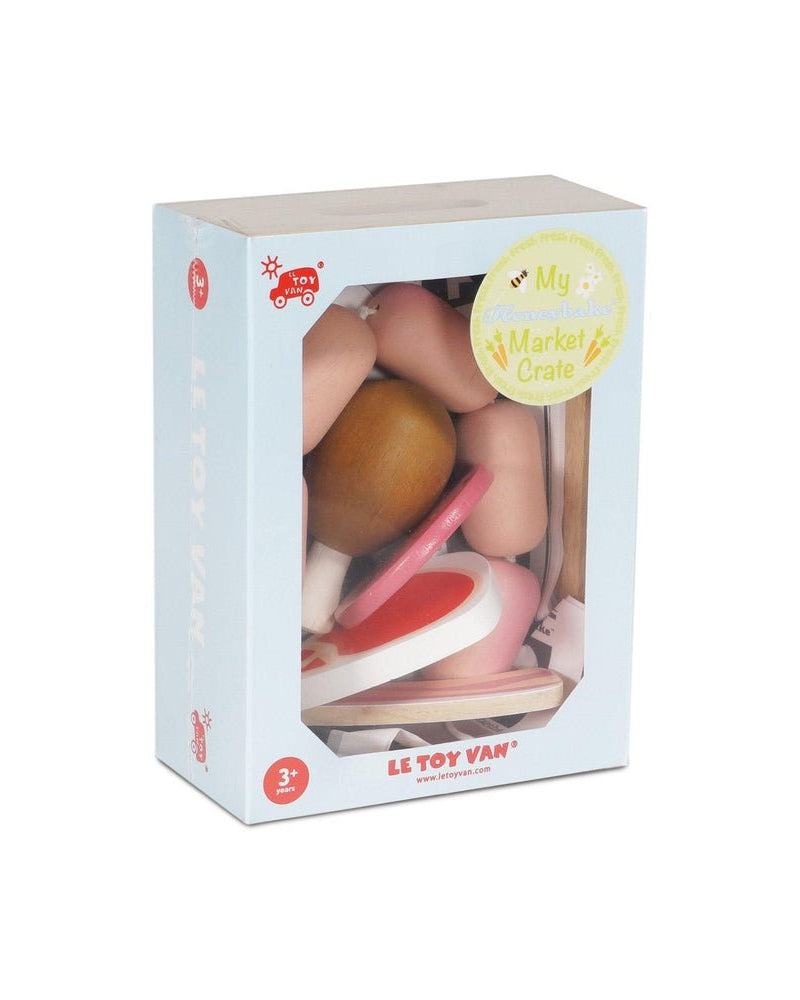 Caissette de viande du boucher - Jouets d'imitation - Boutique LeoLudo - Le Toy Van