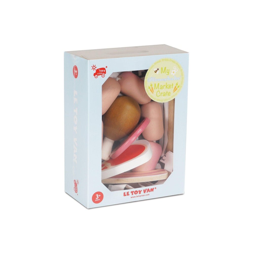 Caissette de viande du boucher - Jouets d'imitation - Boutique LeoLudo - Le Toy Van
