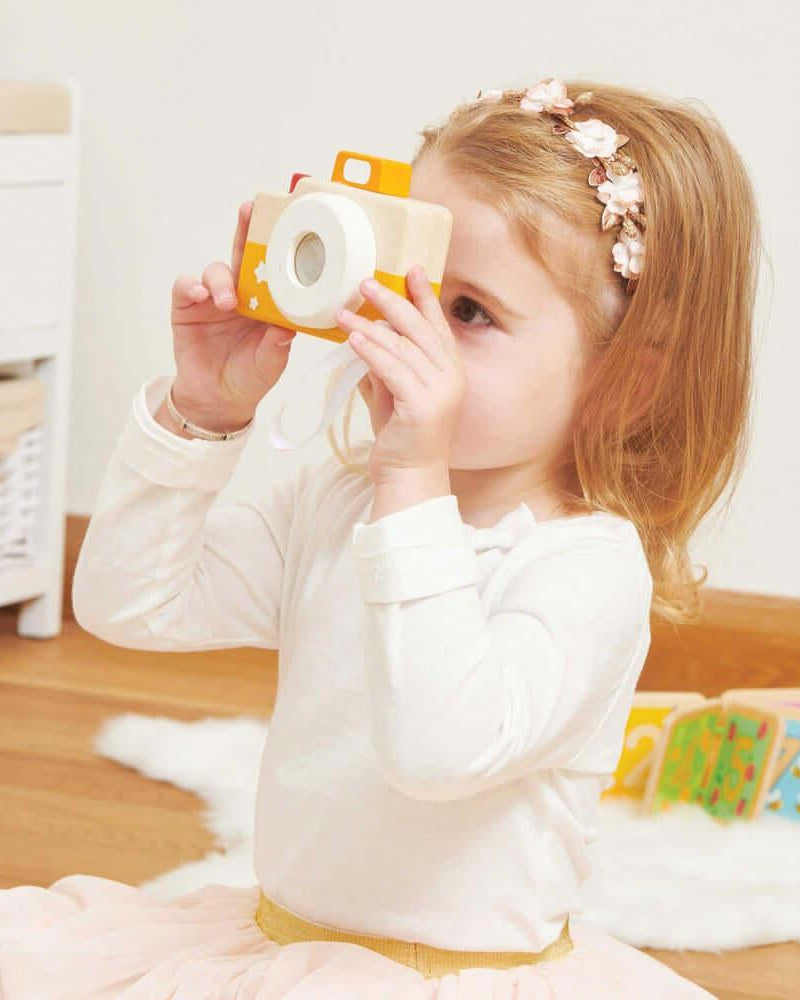 Caméra de party - Jouets d'imitation - Boutique LeoLudo - Le Toy Van