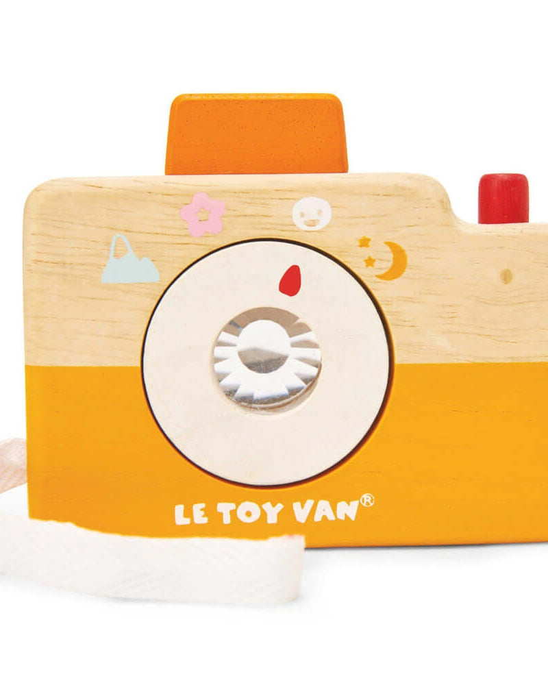 Caméra de party - Jouets d'imitation - Boutique LeoLudo - Le Toy Van