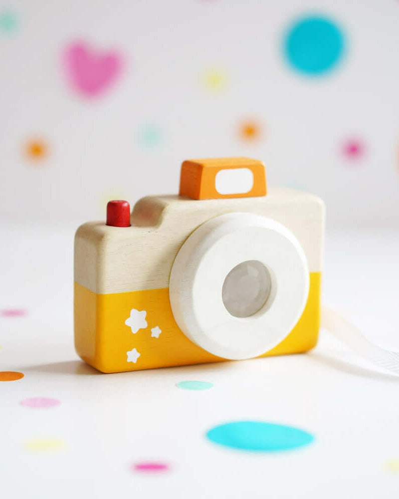 Caméra de party - Jouets d'imitation - Boutique LeoLudo - Le Toy Van