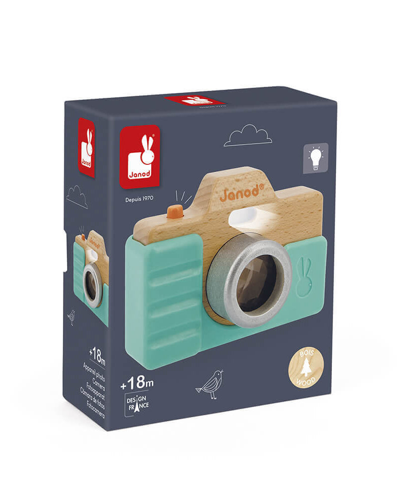 Caméra - Jouets d'imitation - Boutique LeoLudo - Janod