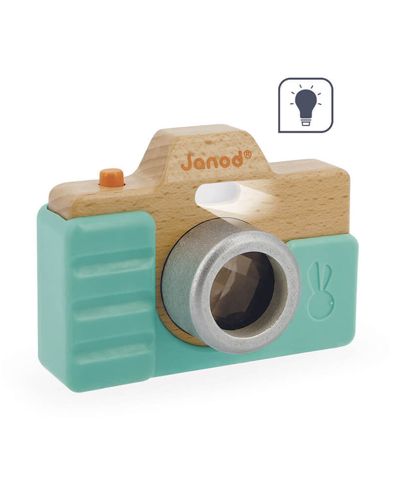 Caméra - Jouets d'imitation - Boutique LeoLudo - Janod