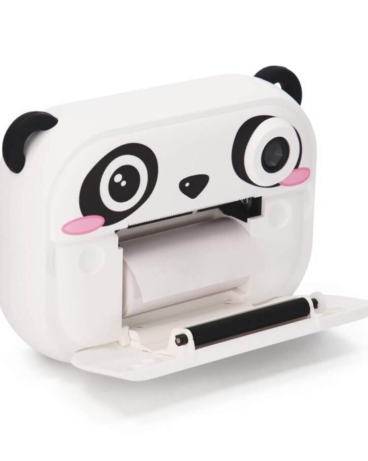 Caméra numérique à impression instantanée - Koko le panda (modèle P) - Jeux électroniques - Boutique LeoLudo - Kidamento