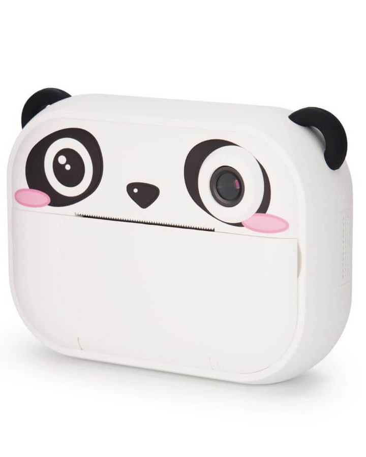 Caméra numérique à impression instantanée - Koko le panda (modèle P) - Jeux électroniques - Boutique LeoLudo - Kidamento