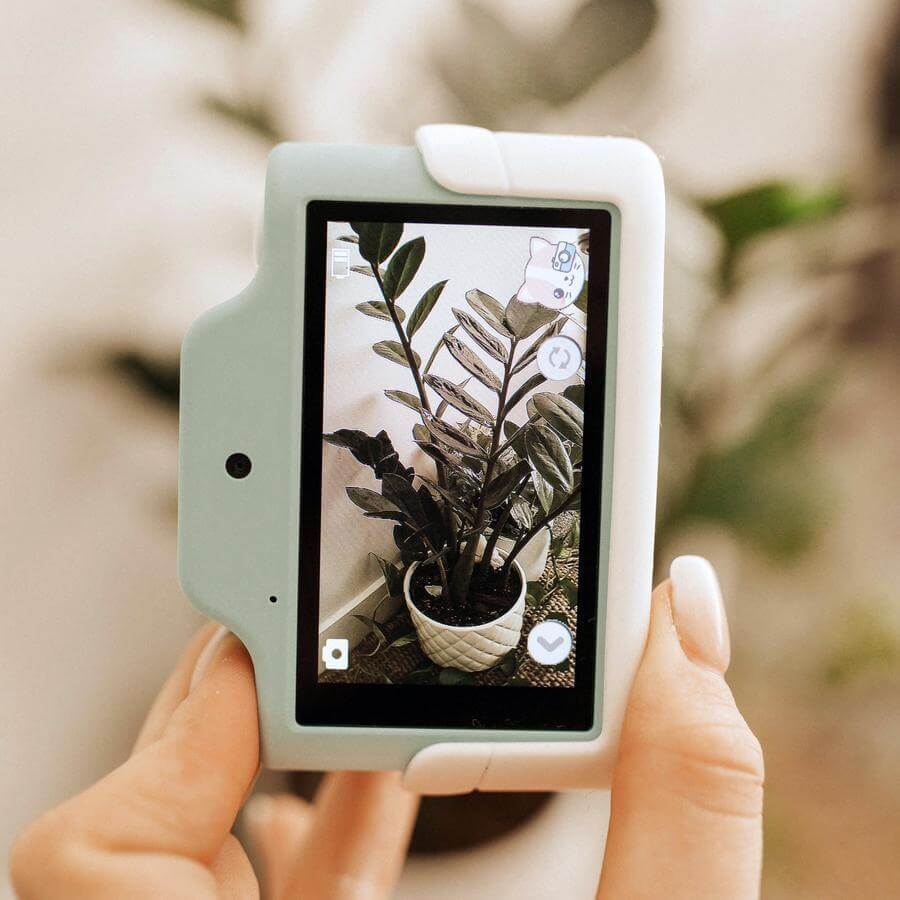 Caméra numérique photo et vidéo - Zippy le paresseux (modèle K) - Jeux électroniques - Boutique LeoLudo - Kidamento