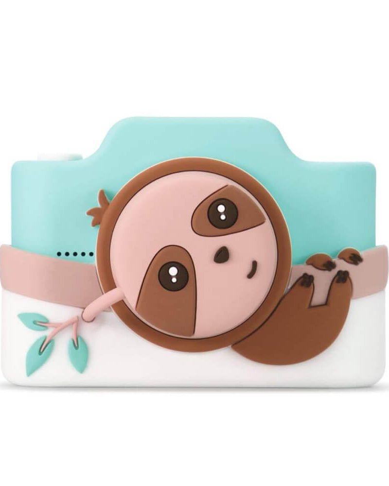 Caméra numérique photo et vidéo - Zippy le paresseux (modèle K) - Jeux électroniques - Boutique LeoLudo - Kidamento