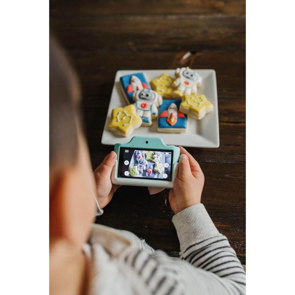 Caméra numérique photo et vidéo - Zippy le paresseux (modèle K) - Jeux électroniques - Boutique LeoLudo - Kidamento