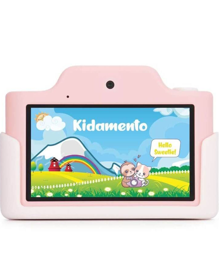 Caméra numérique photo + vidéo - Meowie le chat (modèle K) - Jeux électroniques - Boutique LeoLudo - Kidamento