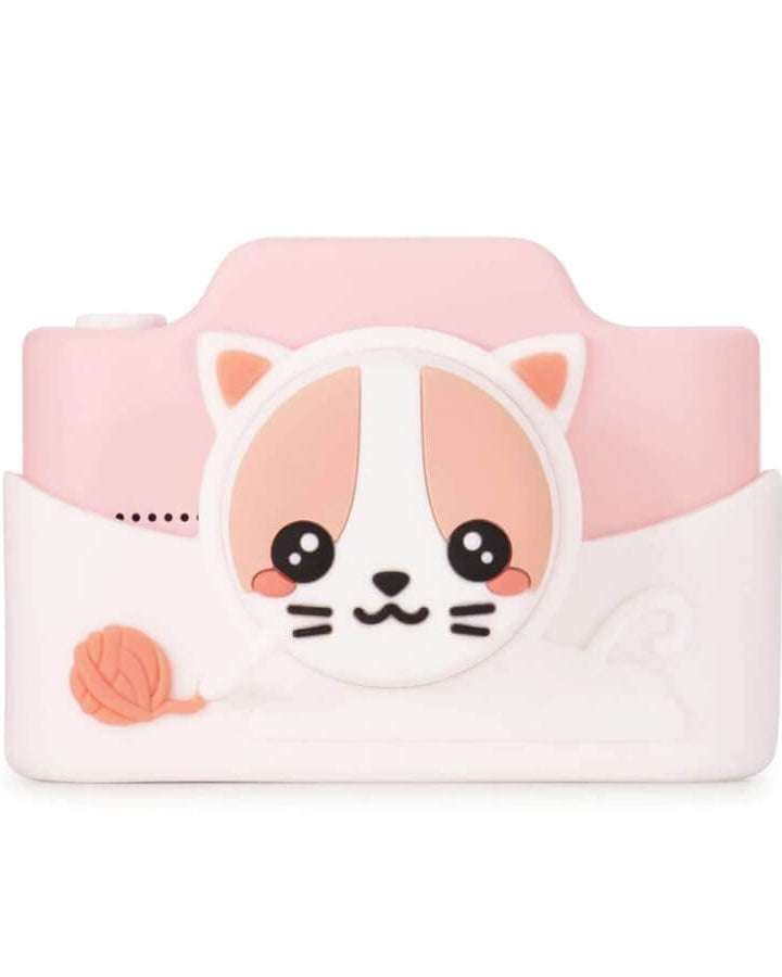 Caméra numérique photo + vidéo - Meowie le chat (modèle K) - Jeux électroniques - Boutique LeoLudo - Kidamento