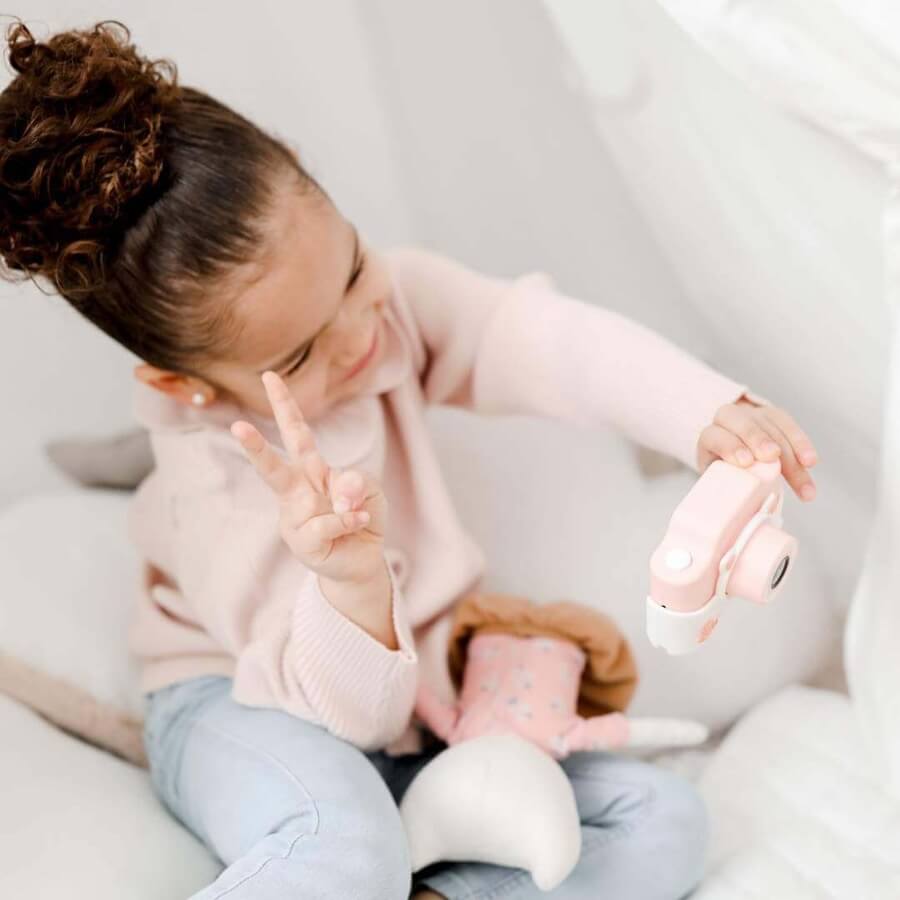 Caméra numérique photo + vidéo - Meowie Model K-Kidamento-Boutique LeoLudo