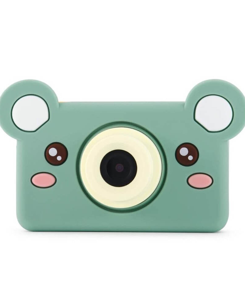 Caméra numérique photo + vidéo - Mikayo l'ourson (modèle C) - Jeux électroniques - Boutique LeoLudo - Kidamento