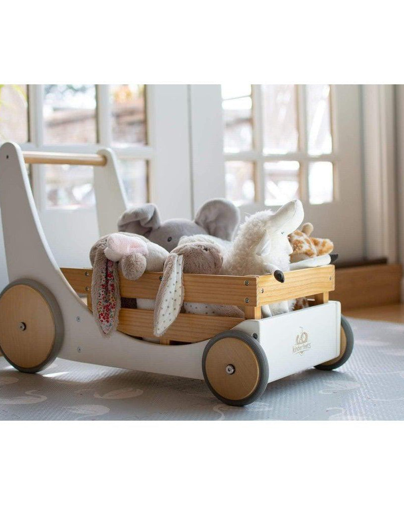 Cargo Trotteur - 2 options de couleurs - Trotteurs - Boutique LeoLudo - Kinderfeets