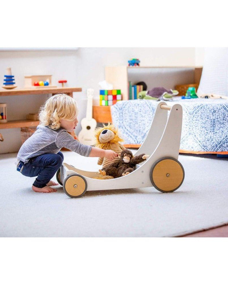 Cargo Trotteur - 2 options de couleurs - Trotteurs - Boutique LeoLudo - Kinderfeets