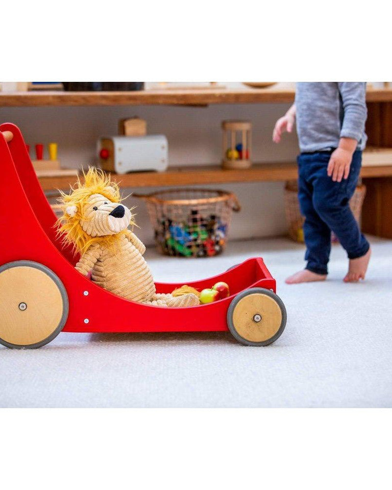 Cargo Trotteur - 2 options de couleurs - Trotteurs - Boutique LeoLudo - Kinderfeets