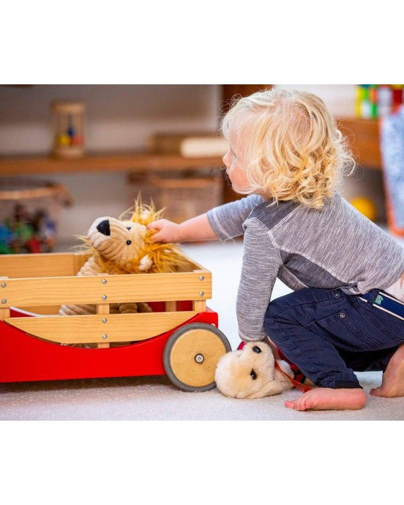 Cargo Trotteur - 2 options de couleurs - Trotteurs - Boutique LeoLudo - Kinderfeets