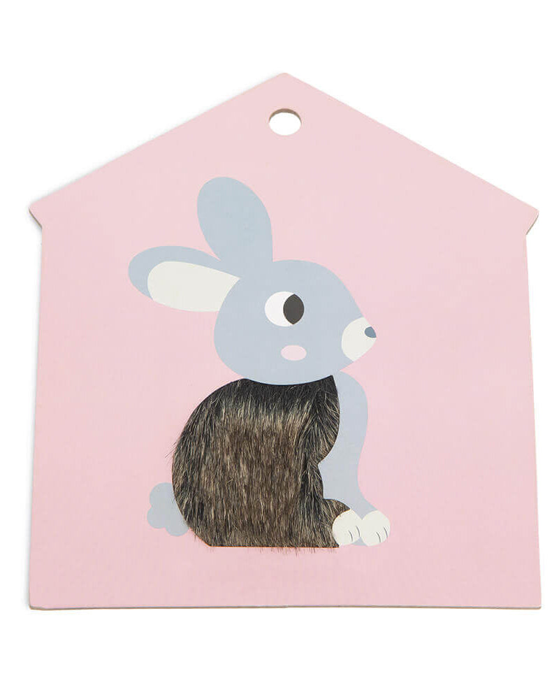 Cartes tactiles d'éveil - Ferme - Jouets d'éveil - Boutique LeoLudo - Janod