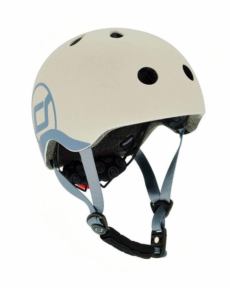 Casque Ash (XXS–S) - Jeux d'extérieur - Boutique LeoLudo - Scoot & Ride