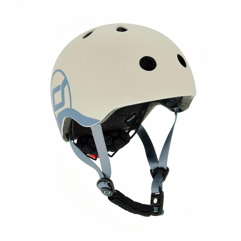 Casque Ash (XXS–S) - Jeux d'extérieur - Boutique LeoLudo - Scoot & Ride