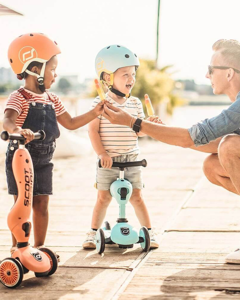 Casque Pêche (XXS–S) - Jeux d'extérieur - Boutique LeoLudo - Scoot & Ride