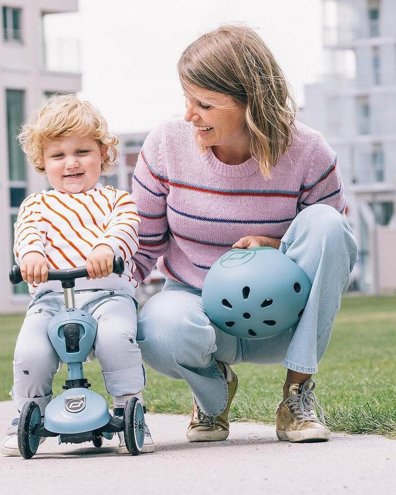 Casque Pêche (XXS–S) - Jeux d'extérieur - Boutique LeoLudo - Scoot & Ride