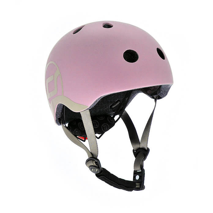Casque Rose (XXS–S) - Jeux d'extérieur - Boutique LeoLudo - Scoot & Ride