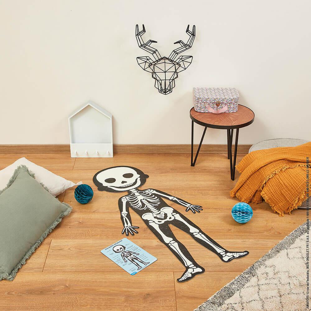 Casse - tête Corps humain - Casse - têtes - Boutique LeoLudo - Janod