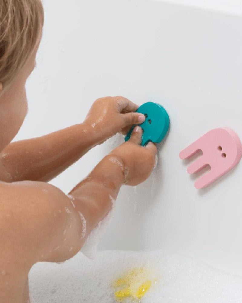 Casse - tête pour le bain - Méduses - Jouets de bain - Boutique LeoLudo - Quut