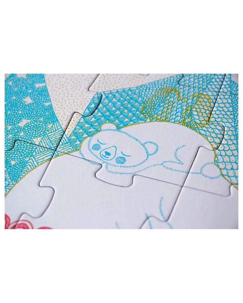 Casse - têtes évolutifs - Dans l'igloo (9 à 20 pcs) - Casse - têtes - Boutique LeoLudo - Londji